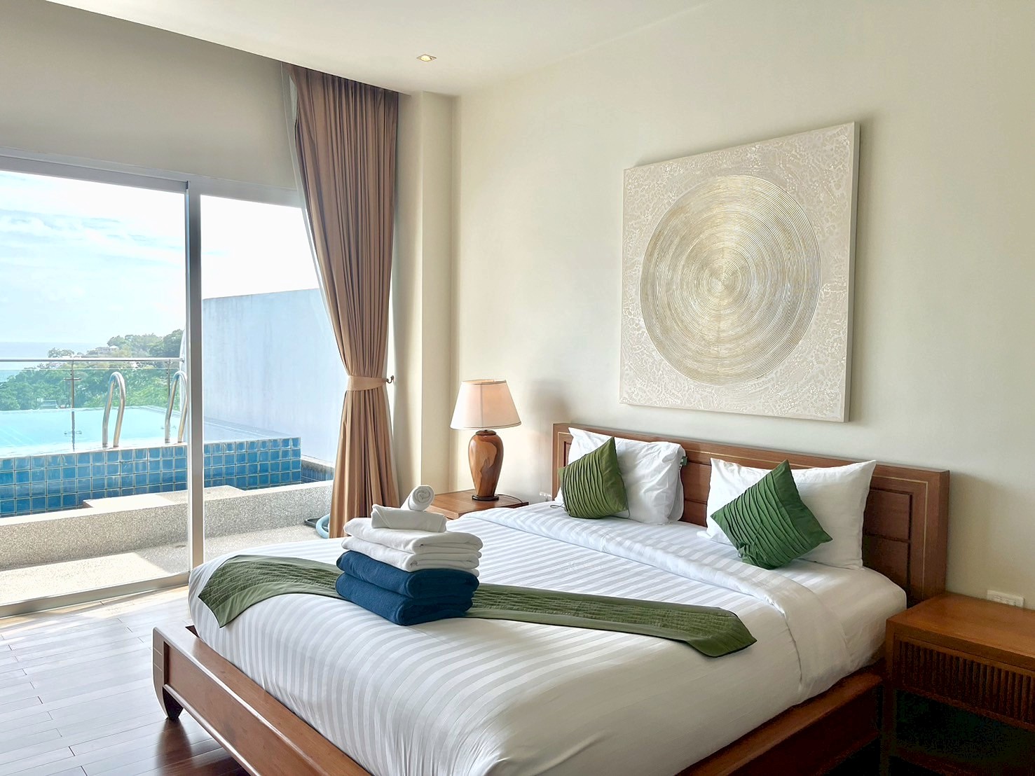 Penthouse 3 Bedroom